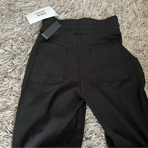 NWT The Range Ribbed Joggers, XS - Picture 8 of 13